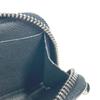 Louis Vuitton M63536  MonogramEclipse Portemonejour Wallet Coin Case coin purse