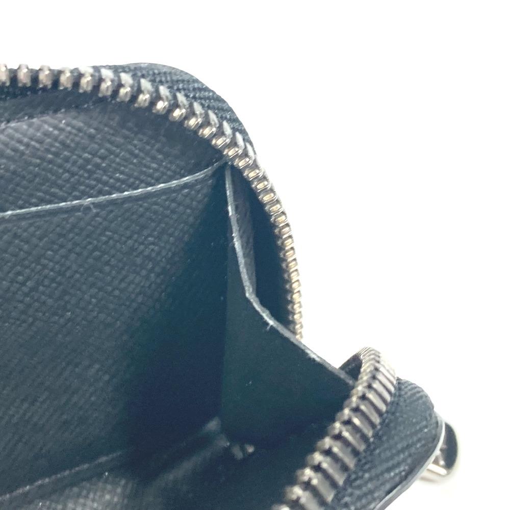 Louis Vuitton M63536  MonogramEclipse Portemonejour Wallet Coin Case coin purse