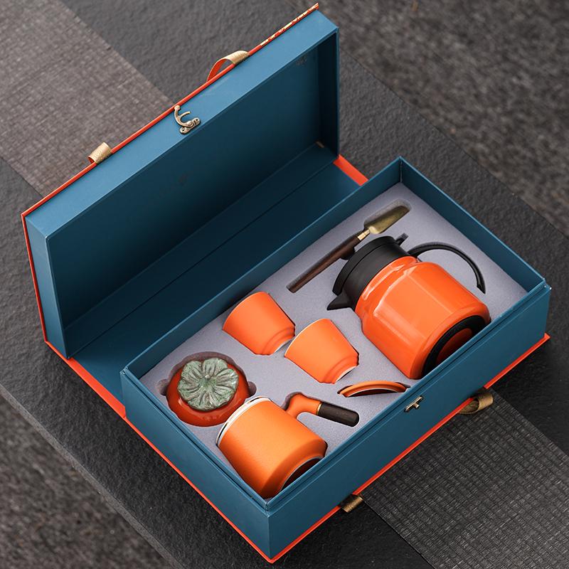 Individuelles Logo Firmenveranstaltungs-Souvenir-Set für Kundengeschenke und Jubiläumsgedenken