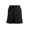 Casual Shorts Women's Black HI6028