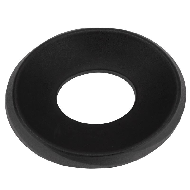 Black Non-Slip Multifunctional Helmet Cushion for Full & Half Face Helmets, Model HP02