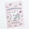 Sanrio Hanamaru Obake Plush (S) Pastel Sweets Series