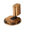 Heavy Duty Door Holder Zinc Alloy Door Stop New Mechanical Door Stopper  Furniture