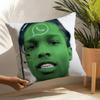 Funny rocky meme Flacko Pillow Case Home Living Room Decoration Linen Pillow Cases Cushion Cover