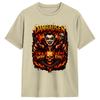 Danhausen Wrestling Very Evil T Shirt Beach  Hip Hop T-Shirts Men Cotton O Neck Oversize Top Tees Short Sleeve Y2K Casual Tshirt