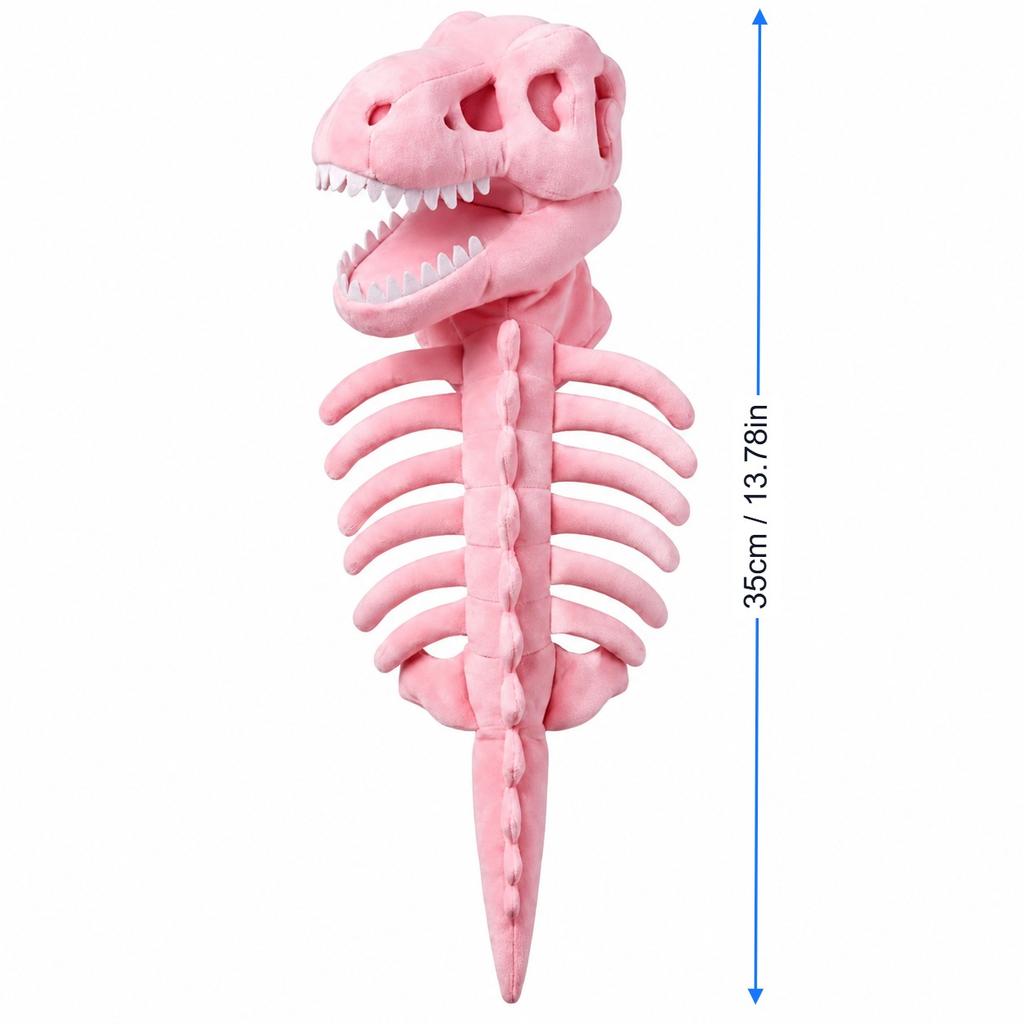Plush Pet Costume for Halloween Party Dogs Cats Small Pets Glow in Dark 3D Skeleton Soft Fabric Adjustable Harness Costume Props