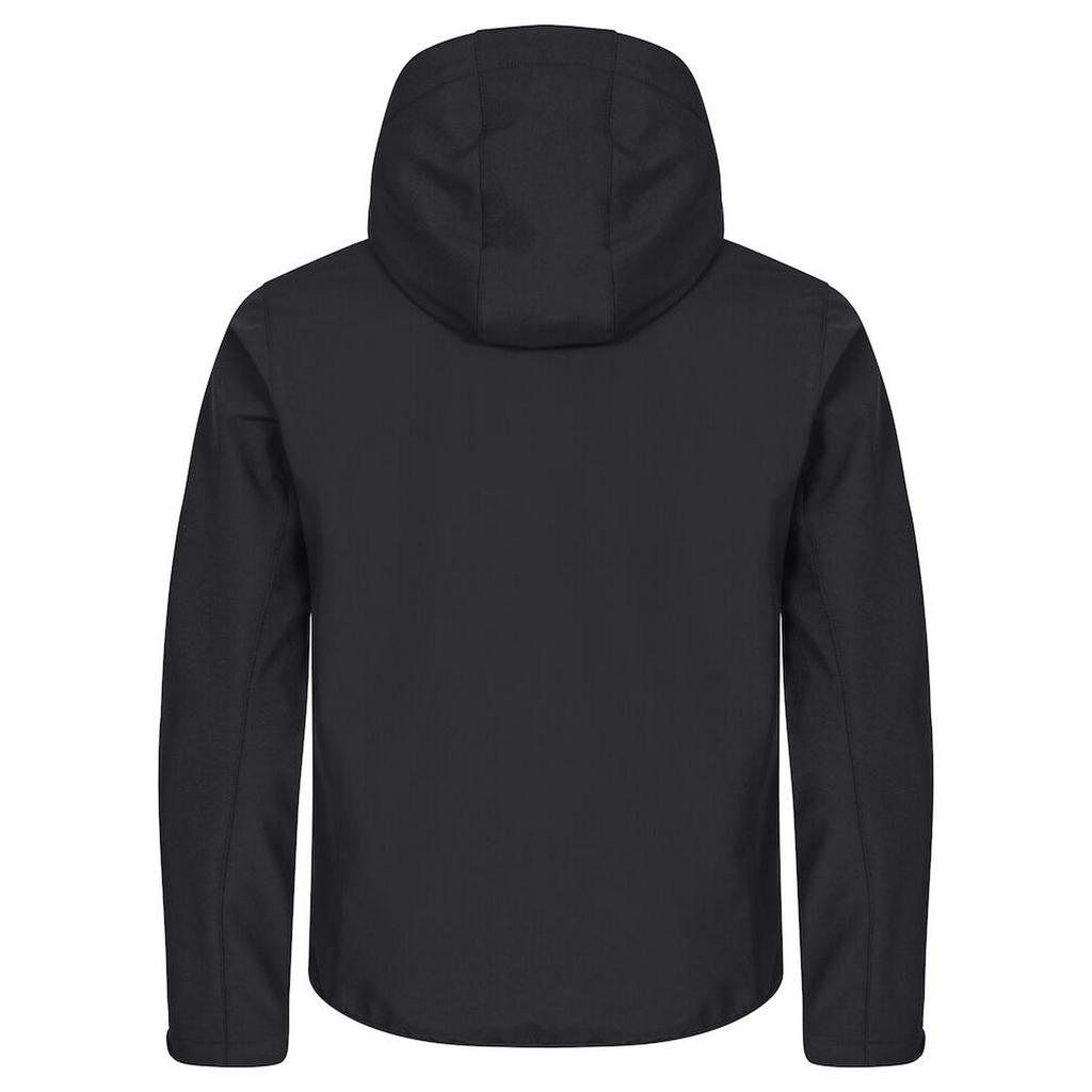 Clique Mens Classic Soft Shell Jacket