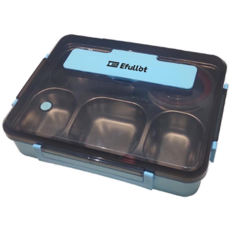 Iffler 304 Stainless Steel Bento Lunch Box