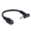 Newest 7.4*5.0 Female To 4.5*3.0 Elbow 7.4 To 4.5 Suitable Blue Adapter Tips Adapter Cab Power C7P5