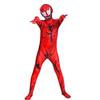 Halloween cos venom 2 massacre begins red venom onesie tights costume spiderman costume hero