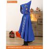 Halloween children's cape hat set, magician cape party costume Halloween costume props
