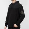 PUMA Sweatshirts Men's Black Hooded Moderate Regular (Unisex) Sweatshirts 848255 01