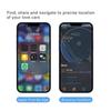 Mini OBD GPS Tracker For Apple With Find My App Car Anti Loss Device Real Time Location GPS Locator Plug In Version Lifetime Free System