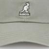 Kangol Washed Baseball 5165 Oil Green