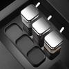 Chui Shan Hai 304 Stainless Steel Kitchen Seasoning Jar Set