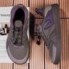 Autumn Men's Trendy Shoes Comfortable Soft Soled Running Shoes Wide-mouth Breathable Flat-bottom Men's Shoes Casual Sports Shoes