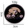 Nightmare Before Christmas South Park Metal Brooch Pin Badge