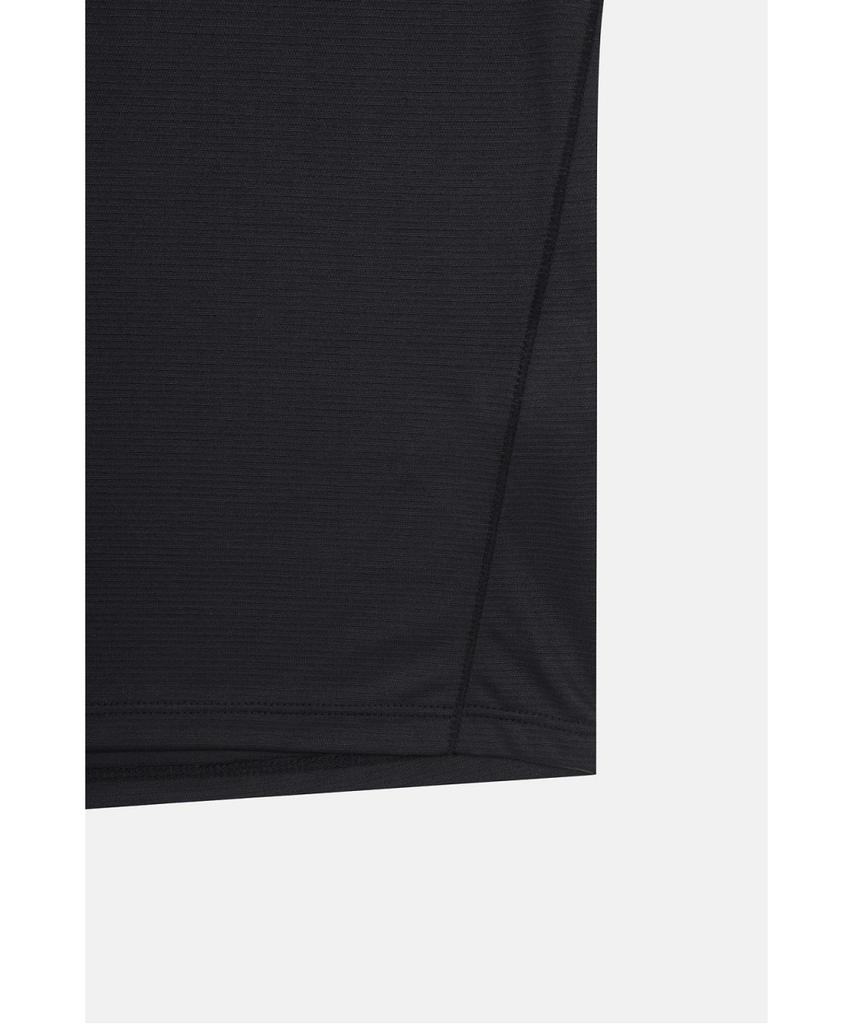 Koolongseupocheu Women'S Moss Dry Basic Round Neck Short Sleeve T-Shirt Jktcm26302Blk