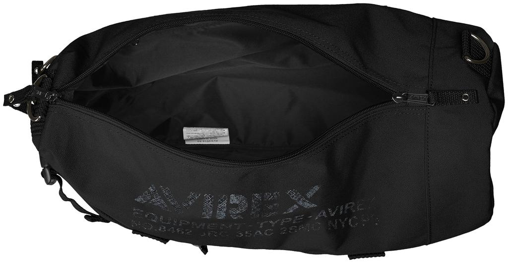 Body Bag AVX3514 Black [Avirex]