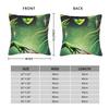 Wicked Musical Pillow Cover Square Pillow Case Cushion Cover Fashion Printed Pillowcases For Sofa Car Home Decor