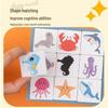 Shadow Match: Interactive Parent-Child Spot the Difference Game for Early Childhood Concentration and Education.