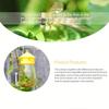 1 Piece Sustainable and Reusable Fruit Fly Trap - Non-toxic, Requires No Electricity, Suitable for Pest Control In Kitchens and Orchards