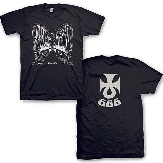 Electric Wizard Time to Die T-Shirt XXXXL