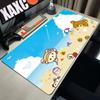 Large Mouse Pad Xxl Rilakkumaes Mousepad Gamer Office Accessories Pc Cabinet Games Desk Mat Computer Desks Keyboard Gaming Mats