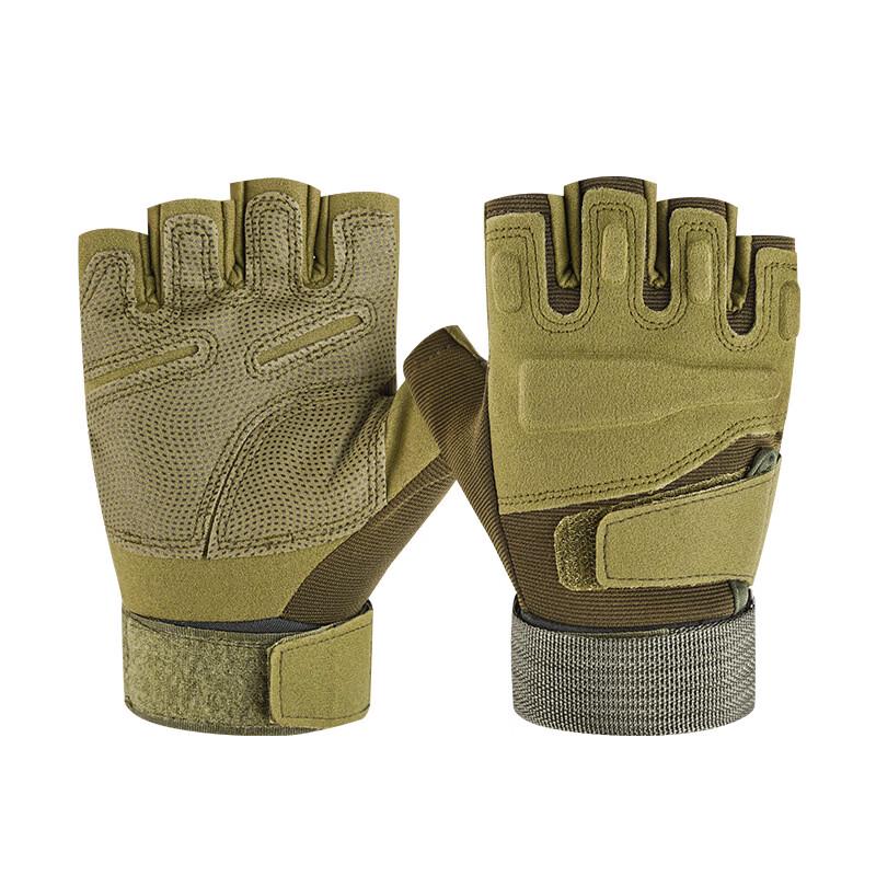 Men's Anti-Slip Tactical Gloves