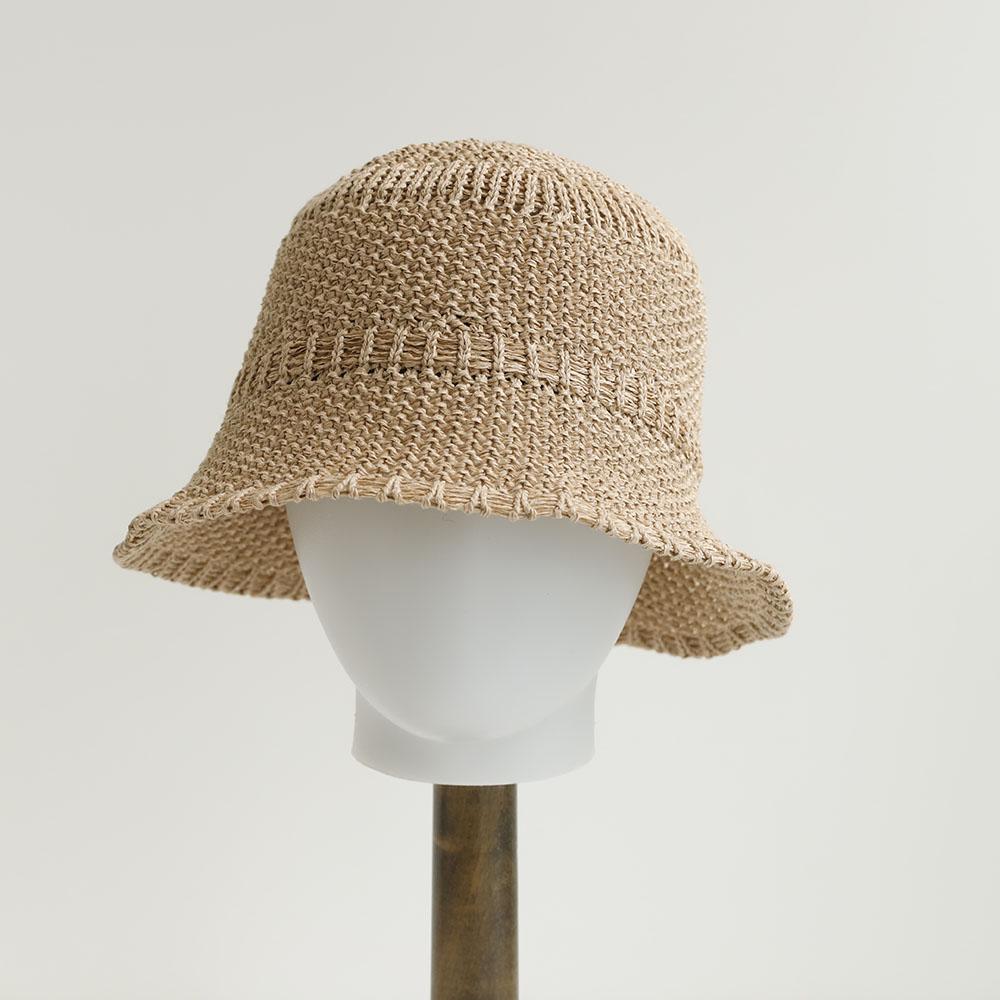 2026 new Beach Hat Summer Women Visor Breathable Chic Bucket Hats Fisherman Cap Hand Weaving Girl Fishing Sun Caps For Women