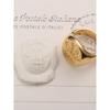 European and American British Royal Family Emblem Ring, Niche Golden Vintage Seal Stamp, Trendy Men's Tail Ring, Light Luxury