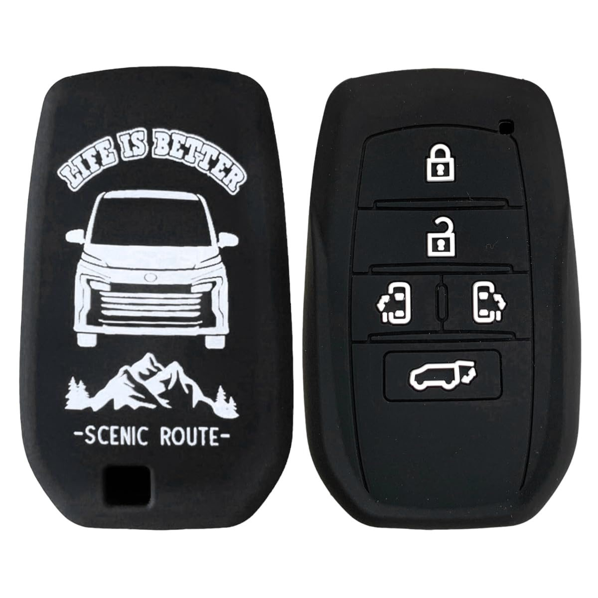 Suity Toyota New VOXY 90 Series Noah Voxy Exclusive Design One Size
