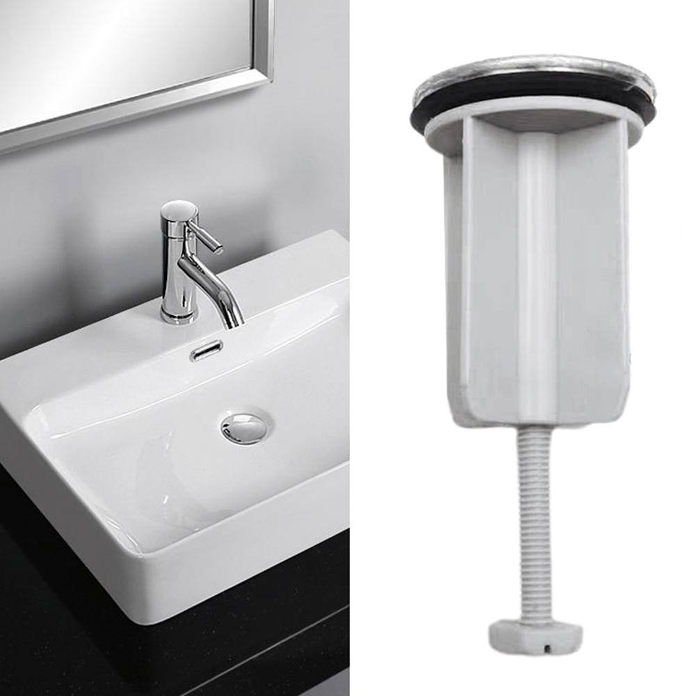 Replacement Bathroom Sink Drain Stopper Up 40mm Diameter Copper Cover Fits Standard Wash Basins Practical for Bathroom Use