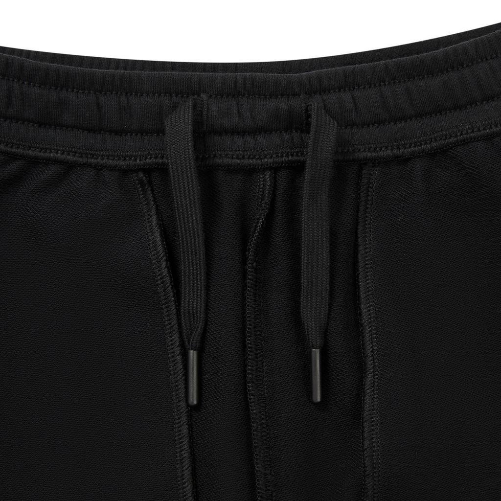 Li-Ning Outdoor CF Water-Resistant Straight Loose Blade Pants Women pants Black AKLW096-3