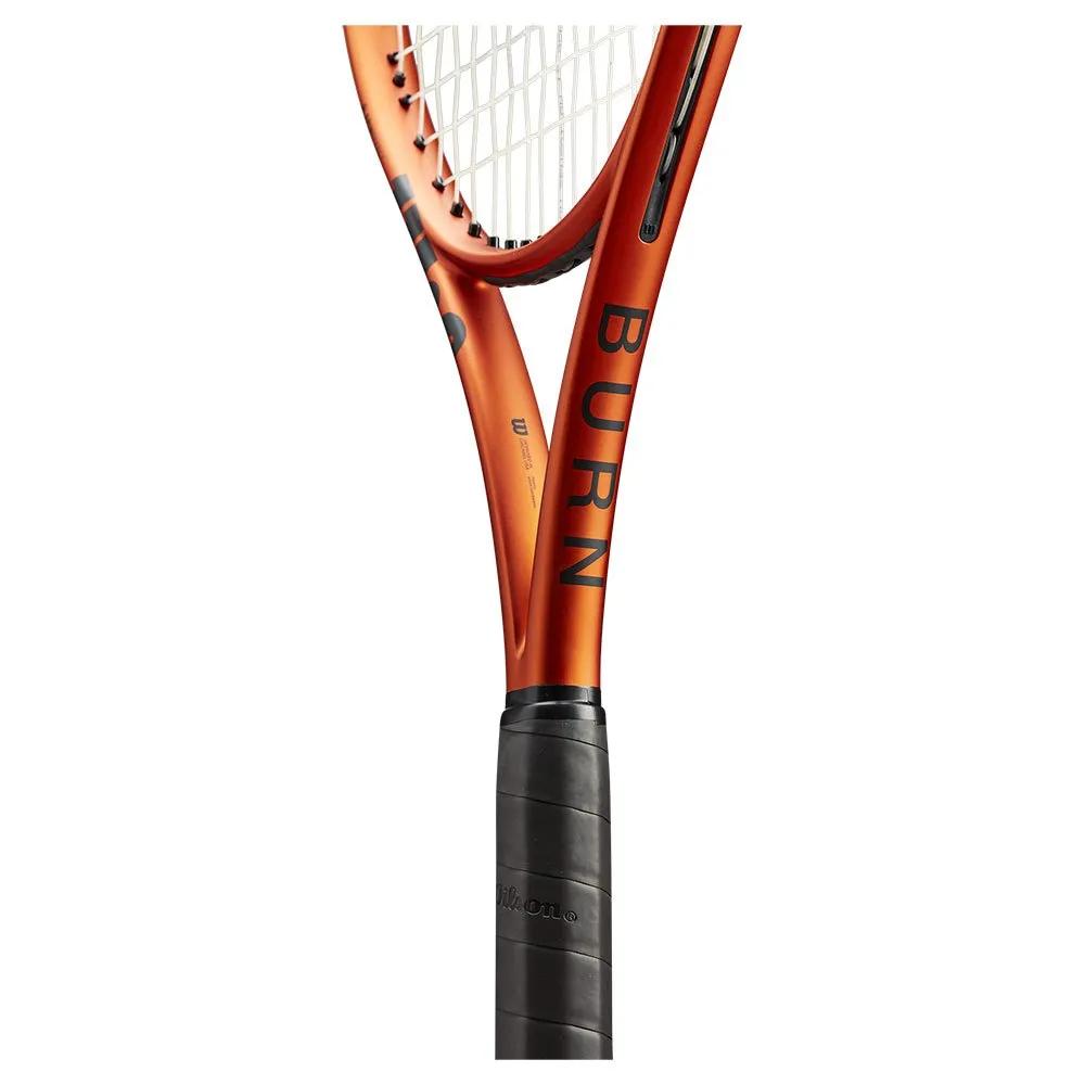 Wilson Теннисная ракетка Burn 100ULS V5.0