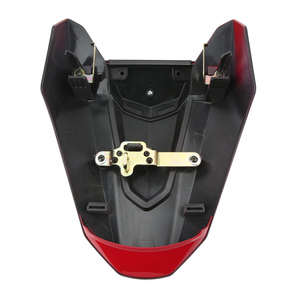Motorcycle Rear Seat Cover Cowl Tail Section Fairing ABS Plastic for CB650R CBR650R 2019‑2020