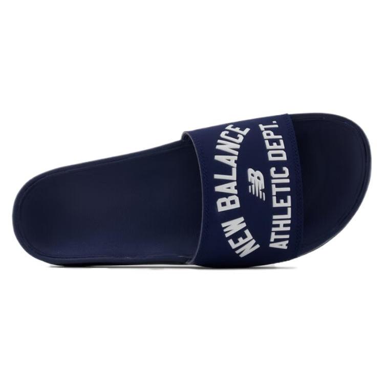 New Balance 200 Slides 'Dark Blue'