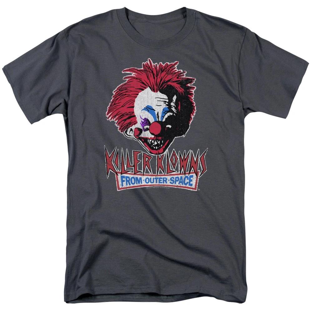 Killer Klowns From Outer Space Rough Licensed Children s T-shirt 160