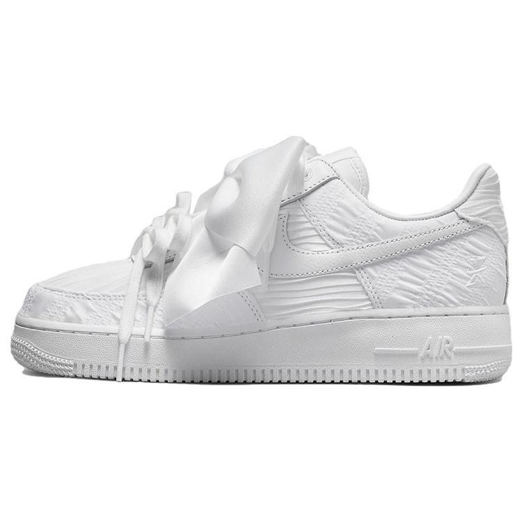 

Новые женские кроссовки Nike Air Force 1 Low Bow DV4244-111 38.5