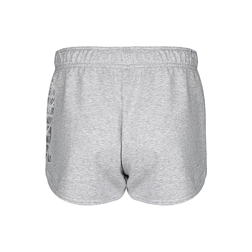 New PUMA Casual Shorts Women's Gray 853177-04