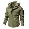 Men S Slim Fit Casual Long Sleeve Stand Collar Solid Jacket