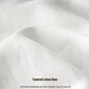Women's Cotton Linen Wide-Leg High-Waisted Pants - Summer Loose Casual Straight-Leg Long Pants