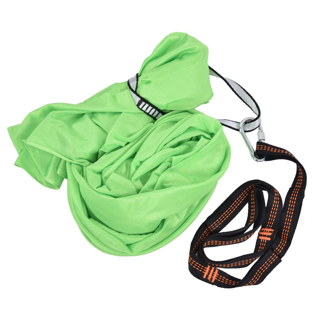 Aerial Yoga Hammock 1 X 2.8m Safe Breathable Relieve Pain Children"s Elastic Hammock for Yoga
