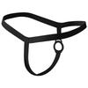 Cockstrap Men Thong Panties Sexy Lingerie G String Cock Penis Ring Man Cockring Underwear Elastic Strap Bondage Underpants