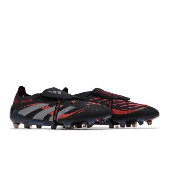 Adidas Predator Elite Foldover Tongue FG 'Stealth Victory Pack' ID8964