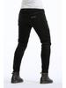 High Elasticity Straight Leg Motorcycle Riding Jeans