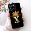 Fashion Letter Phone Case For Motorola Moto G77 G67 Back Cover For MOTO G67 G77 5G Soft Black Silicone Cases