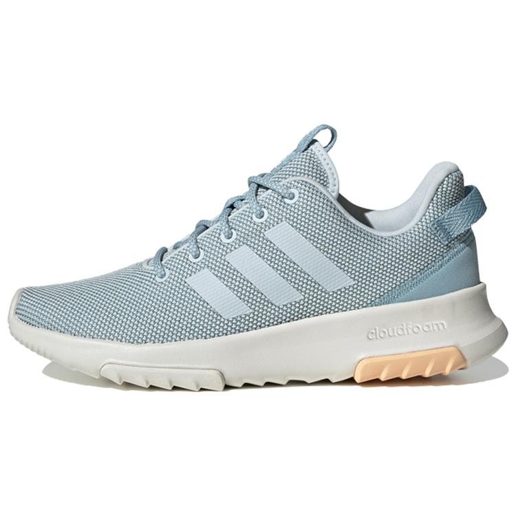 (WMNS) adidas neo Cloudfoam Racer TR Shoes Blue White Women s EE8140 EU 36⅔