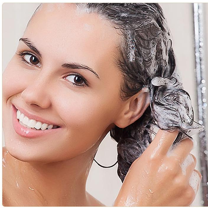 Shampoo levigante setoso allo zenzero Shampoo rinfrescante per il controllo della temperatura e idratante Shampoo levigante Shampoo nutriente