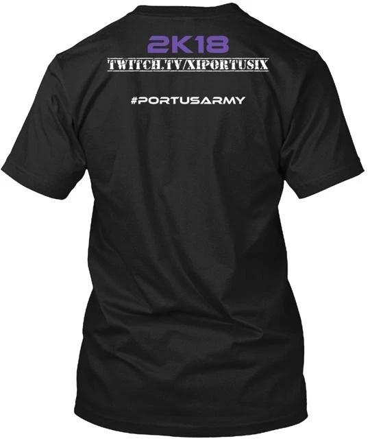 

Xiportusix 2k18 T shirt Made in the USA Size S to 5XL L